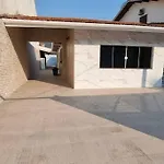 Casa Aconchegante E Arejada, A 50 Metros Da Praia