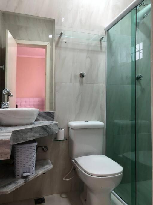 Casa Aconchegante E Arejada, A 50 Metros Da * Ubatuba