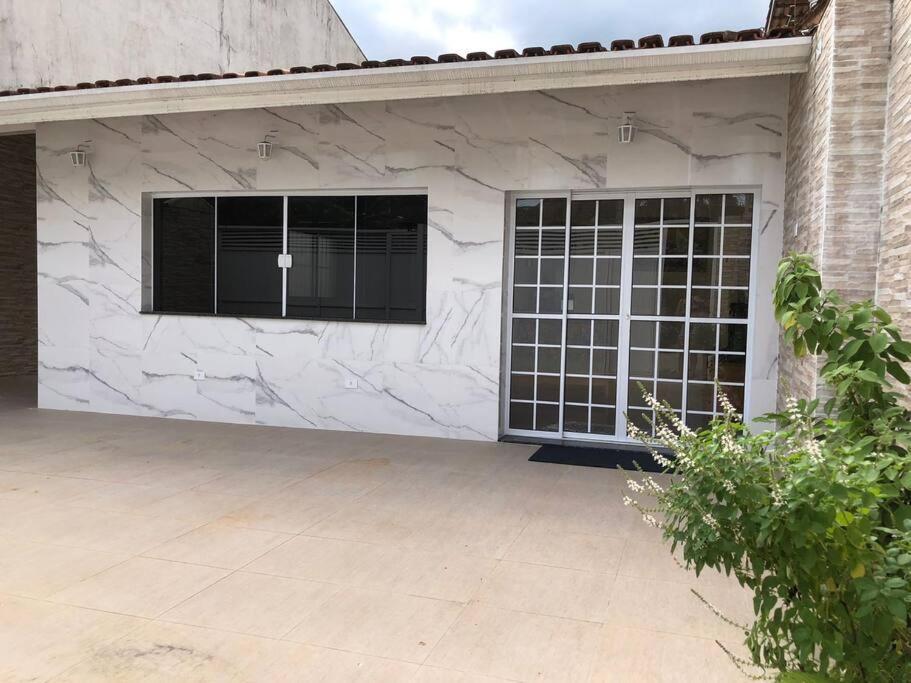 Casa Aconchegante E Arejada, A 50 Metros Da * Ubatuba