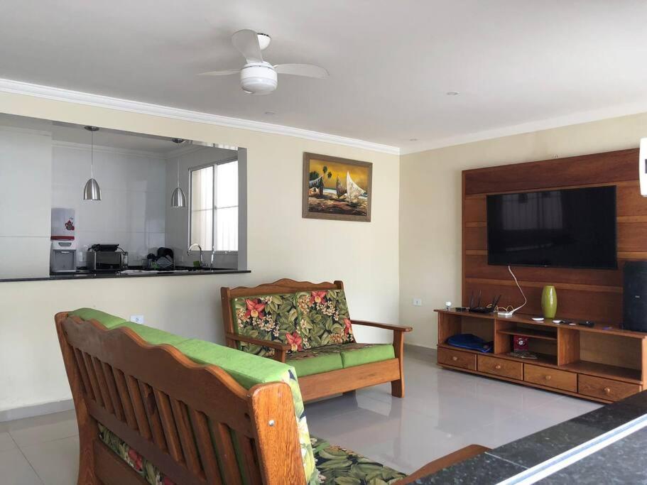 Casa Aconchegante E Arejada, A 50 Metros Da Casa de férias *