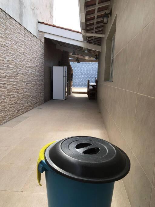 Casa Aconchegante E Arejada, A 50 Metros Da Casa de férias Ubatuba