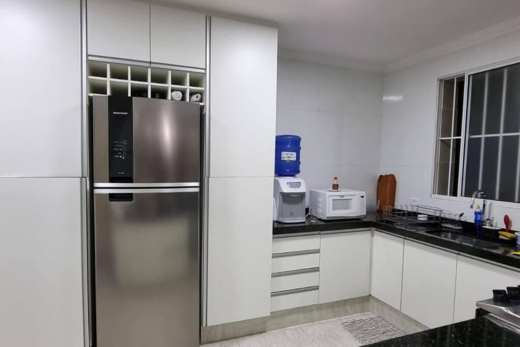 Casa Aconchegante E Arejada, A 50 Metros Da * Ubatuba